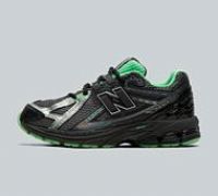 New Balance Junior 1906 Trainer - Black - Size 3