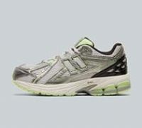 New Balance Junior 1906 Trainer - Silver - Size 5.5