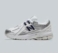 New Balance Junior 1906 Trainer - White - Size 5.5