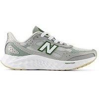 New Balance Womens Running Fresh Foam Arishi V4 Trainers - Silver