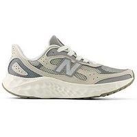New Balance Womens Running Fresh Foam Arishi V4 Trainers - Grey
