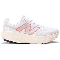 New Balance Women/'s Fresh Foam X 1080v14 Sneaker, 103 White/Angora, 3.5 UK