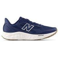 New Balance Mens Running Fresh Foam Arishi V4 Trainers - Blue