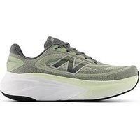 New Balance Men/'s Fresh Foam X More V6 Running Shoe, Mineral/Garter Snake/Castlerock, 10.5 UK
