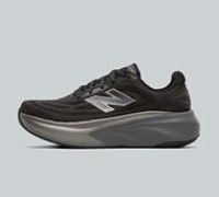 New Balance Fresh Foam X More v6 Trainer - Black - Size 6.5
