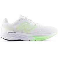 New Balance Mens Running Fresh Foam 520 V9 Trainers - White
