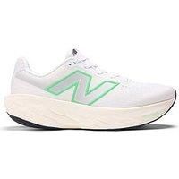 New Balance Mens Running Fresh Foam X 1080 V14 Trainers - White