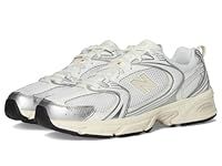 New Balance, Silver Metallic, 3.5 UK