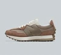 New Balance 327 Trainer - Beige - Size 6