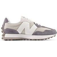 New Balance Unisex 327 Trainers - Grey