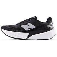 New Balance Womens Running Fuelcell Rebel V5 Trainers - Black