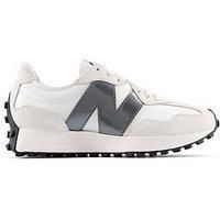 New Balance Women'S 327 Trainers - White