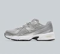 New Balance Junior 740 Trainer - Grey - Size 3.5