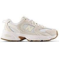 New Balance Junior 530 Trainers - Beige