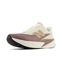 New Balance mens Fuelcell Rebel V5, Angora/Earth Shadow/Sea Salt, 6.5 UK