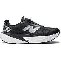 New Balance Mens Running Fuelcell Rebel V5 Trainers - Black