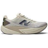 New Balance Mens Running Fuelcell Rebel V5 Trainers - Grey