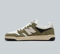New Balance 480 Trainer - Green - Size 7