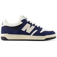 New Balance 480 Trainers in Navy