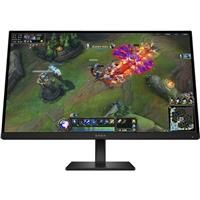 HP OMEN 27 inch QHD 180Hz Gaming Monitor - 27q G2 | HDR 400 | 1ms GTG Response Time with Overdrive | AMD FreeSync™ Technology | Console Compatible | Joypad OSD Button | Integrated Cable Management
