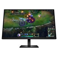 HP OMEN 27 inch FHD 180Hz Gaming Monitor - 27 G2 | 1ms GTG Response Time with Overdrive | Console Compatible | Adjustable stand | Joypad OSD Button | Integrated Cable Management
