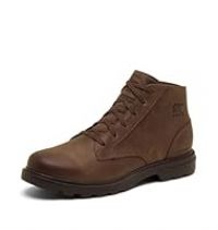 Sorel Men/'s Cyprus Boot WP Fashion, Tobacco, Blackened Brown, 12 UK