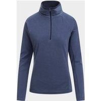 Women's Stratagate Half Zip Fleece, Navy