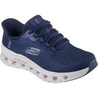 Skechers Mens Ins Engineered Mesh Lace Up Sn Slip On Running Shoes