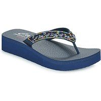 Skechers  VINYASA  women's Flip flops / Sandals (Shoes) in Marine