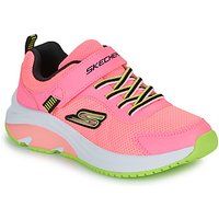 SKECHERS GIRLS TRAINERS ELITE SPORT TEMPO SPEED STRAP SHOES JUNIOR KIDS SPORTS