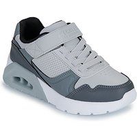 Skechers  UNO LITE 2.0  boys's Children's Shoes (Trainers) in Grey
