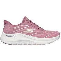 Skechers Womens Arch Fit 2.0 Slip In Trainers