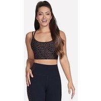 Skechers GO WALK Cheetah Bra Bras CHT BR51 Slip