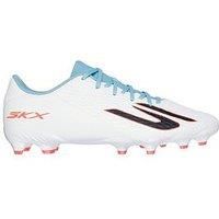 SKECHERS UNISEX FOOTBALL BOOTS SKX 2 CLUB MG FG SHOES SOCCER GRASS TURF