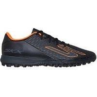 Skechers Mens Skx 02 Club Astro Turf Football Boots - Black