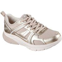 Skechers BOBS Vamos Women's Gold Trainers
