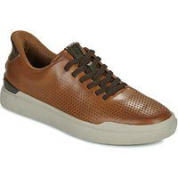 Skechers  OWEN CONNELL SLIP-INS  men's Slip-ons (Shoes) in Brown