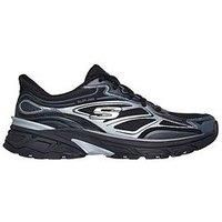 Skechers Stamina Sport Women's Black Trainers