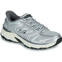 Skechers  STAMINA SPORT SLIP-INS  men's Shoes (Trainers) in Silver