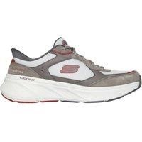 Skechers Edgeride Erlon Leather Men's Brown/Multi Trainers