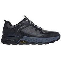 Skechers Outdoor Max Protect Trainer- Black
