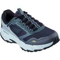Skechers Women's GO RUN Trail Altitude 2.0 Ravine Trainer in Navy | Size: 6