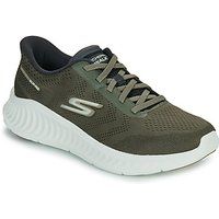 Skechers  GO WALK NOW  men's Shoes (Trainers) in Kaki