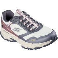 Skechers GO RUN Trail Altitude 2.0 Ravine Leather Women's Natural Trainers