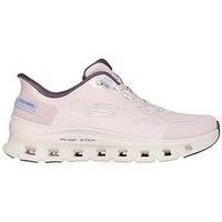 Skechers Women/'s Glide-Step Pro Sneaker, Pink, 4 UK