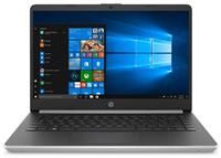 HP 14s-dq0007na 14in N4120 4GB 64GB Laptop - Black