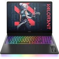 HP OMEN MAX 16-ah0503na 16" Gaming Laptop - IntelCore£ Ultra 9, RTX 5070 Ti, 1 TB SSD, Black