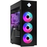 HP OMEN 45L Gaming PC - IntelCore£ Ultra 9, RTX 5090, 4 TB SSD, Black
