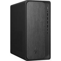 HP OmniDesk M02-0000na Desktop PC - AMD Ryzen 5, 512 GB SSD, Grey Wood, Black,Silver/Grey