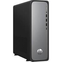 HP OmniDesk Slim S03-0001na Desktop PC - IntelCore£ i5, 512 GB SSD, Black, Black,Silver/Grey